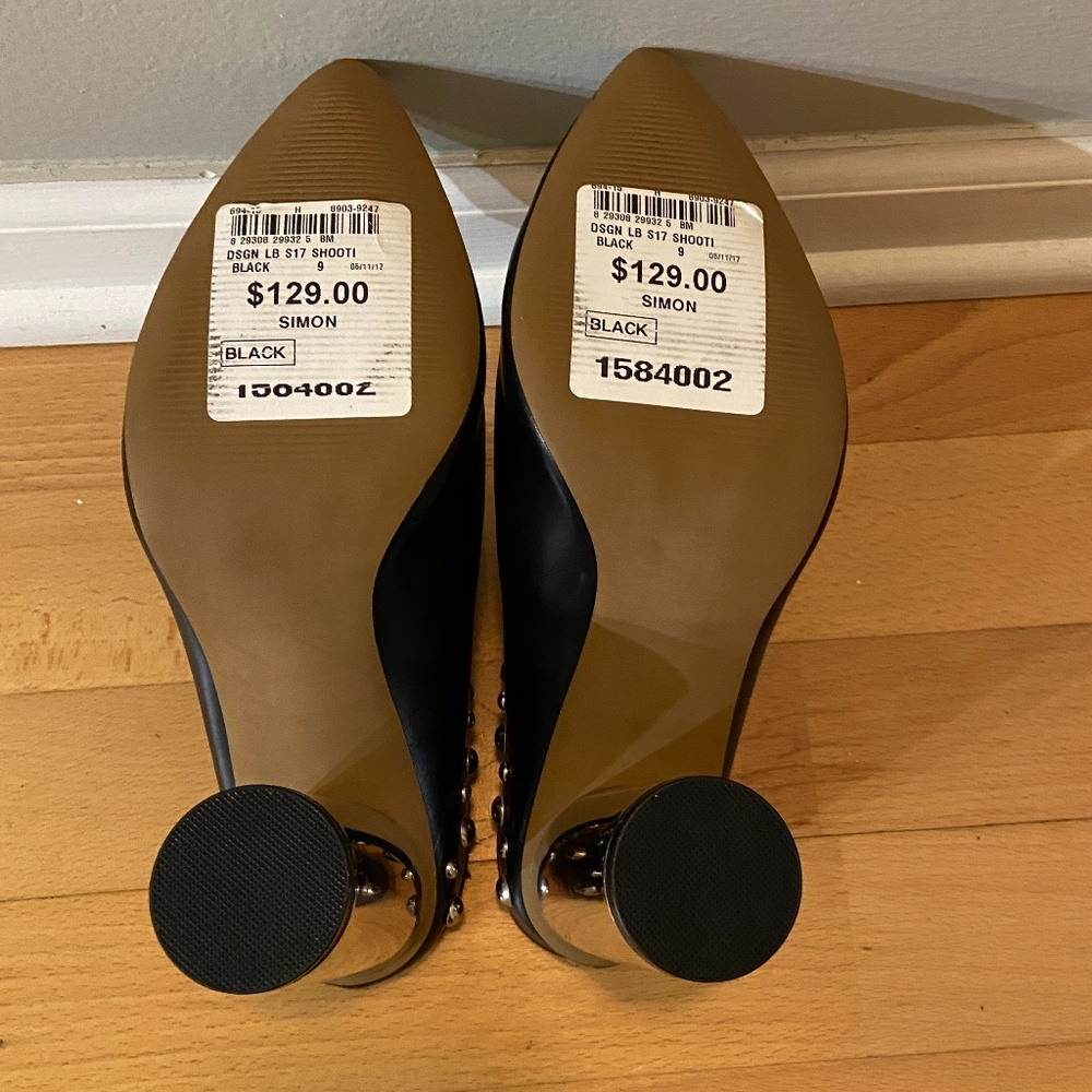 Design Lab Lord & Taylor Simon Mules - image 4